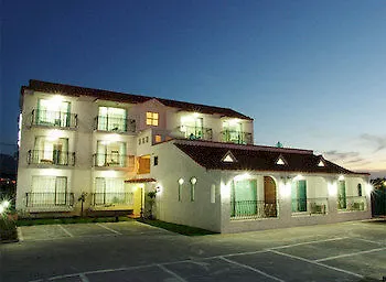 Flora Pension Jeju Südkorea